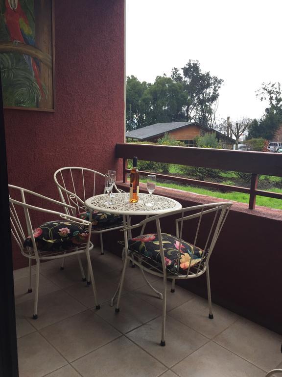 Lihuen Apartamento *