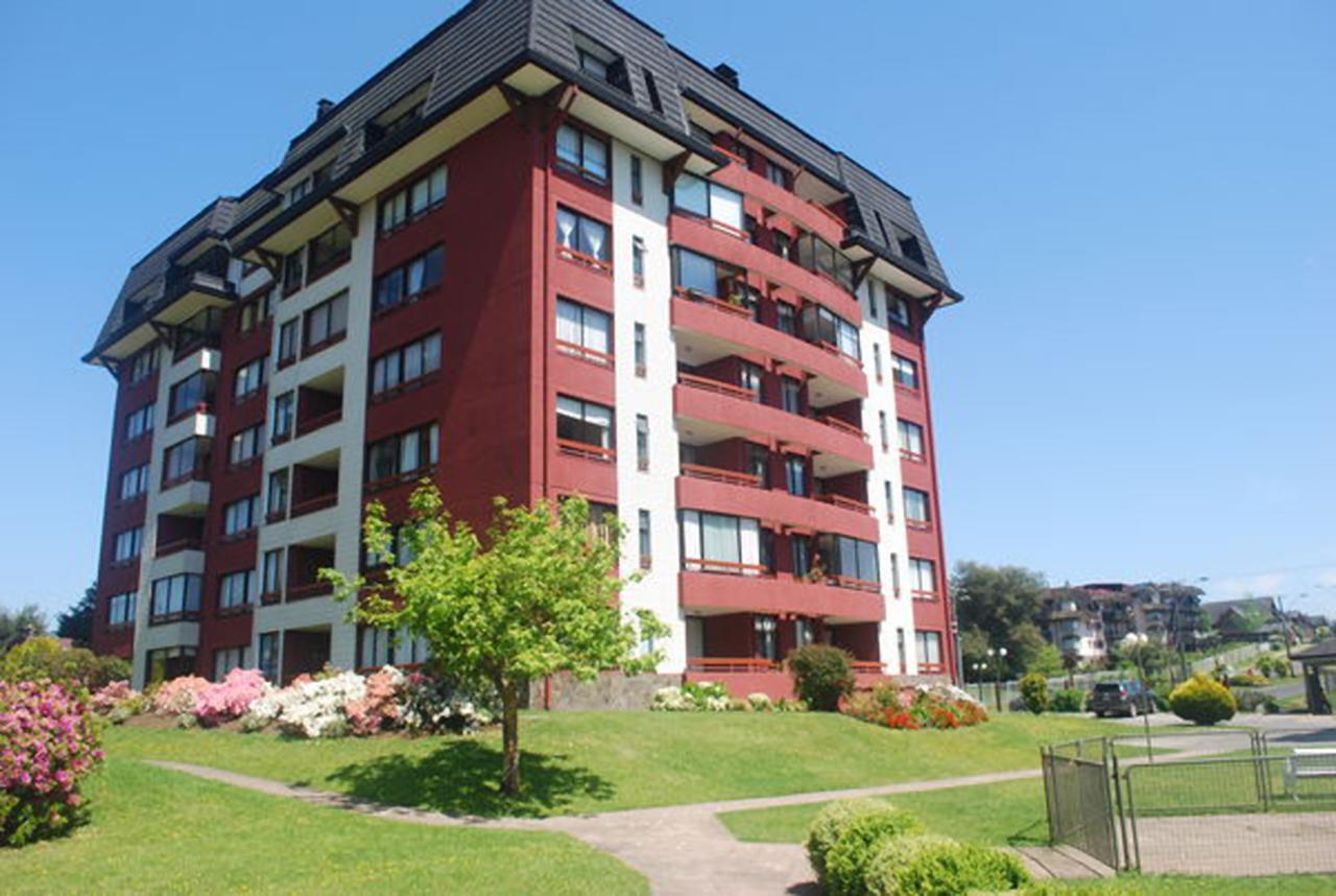 Lihuen Apartamento Villarrica